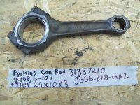 Perkins Connecting Rod 83417 31337210 (image for) Perkins Connecting Rod 83417 31337210