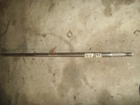 Propeller prop shaft stainless steel 1 1/2, 1.5, 68 (image for) Propeller prop shaft stainless steel 1 1/2, 1.5, 68