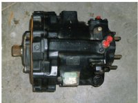 New Borg-Warner 72C velvet drive V transmission (image for) New Borg-Warner 72C velvet drive V transmission