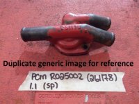 Pleasurecrafft PCM Thermostat Housing R025002 2611178 (image for) Pleasurecrafft PCM Thermostat Housing R025002 2611178