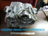 POLARIS XPEDITION 325 CC CRANKCASE ASSY 3086879 (image for) POLARIS XPEDITION 325 CC CRANKCASE ASSY 3086879