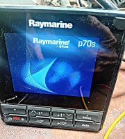 Raymarine p70s Autopilot Controller E70328 (image for) Raymarine p70s Autopilot Controller E70328