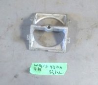 Rochester 4 Jet Carburetor Flame Arrestor Adapter Mount 6014 60142 (image for) Rochester 4 Jet Carburetor Flame Arrestor Adapter Mount 6014 60142