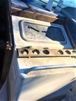 Sea Ray 340 SUNDANCER Aft Cabin Window (image for) Sea Ray 340 SUNDANCER Aft Cabin Window