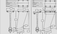 Propeller Shaft Strut (image for) Propeller Shaft Strut