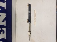 SEASTAR HYDRAULIC STEERING CYLINDER HC5370-71. (image for) SEASTAR HYDRAULIC STEERING CYLINDER HC5370-71.