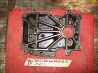 Sportjet 90 Adapter Plate 820242A1 (image for) Sportjet 90 Adapter Plate 820242A1