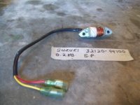 Suzuki Charge Coil 32120-94700 (image for) Suzuki Charge Coil 32120-94700