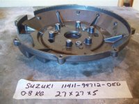 Suzuki 55 65 HP magnito case 11411-94712-0ed (image for) Suzuki 55 65 HP magnito case 11411-94712-0ed