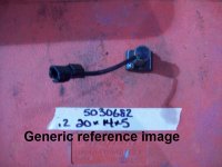 Suzuki 13450-99E00 IAC Solenoid (image for) Suzuki 13450-99E00 IAC Solenoid