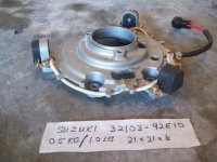 Suzuki DT225 200 150 stator assembly ignition coil 32103-92E10 (image for) Suzuki DT225 200 150 stator assembly ignition coil 32103-92E10
