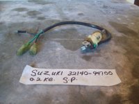 Suzuki 55 65 HP primary ignition coil 32140-94700 (image for) Suzuki 55 65 HP primary ignition coil 32140-94700