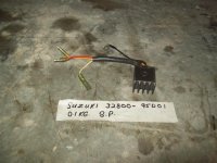 Suzuki rectfier regulator 32800-95D01 (image for) Suzuki rectfier regulator 32800-95D01