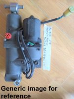 Suzuki Power Trim Unit 48000-87J40 (image for) Suzuki Power Trim Unit 48000-87J40