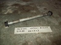 Suzuki DT225 DT200 DT150 pin tilt lock 45421-87D00 1987-2003 (image for) Suzuki DT225 DT200 DT150 pin tilt lock 45421-87D00 1987-2003