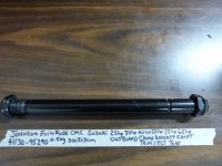 Suzuki Outboard Clamp Bracket Shaft 41130-95292, 41130-95291 (image for) Suzuki Outboard Clamp Bracket Shaft 41130-95292, 41130-95291