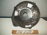 Suzuki DT150-225 Magneto Flywheel Cover 11511-92E00 (image for) Suzuki DT150-225 Magneto Flywheel Cover 11511-92E00