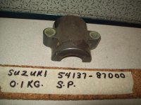 Suzuki DT150-225 Upper Mounting Cover 54137-87D00 (image for) Suzuki DT150-225 Upper Mounting Cover 54137-87D00