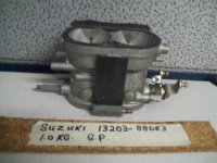Suzuki DT200 Bottom Position Carburetor 13203-88DE3 (image for) Suzuki DT200 Bottom Position Carburetor 13203-88DE3