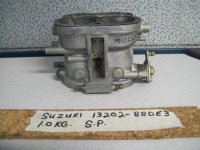 Suzuki DT200 Middle Position Carburetor 13202-88DE3 (image for) Suzuki DT200 Middle Position Carburetor 13202-88DE3
