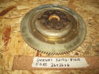 Suzuki DT225 DT200 DT150 Flywheel 32102-87D10 (image for) Suzuki DT225 DT200 DT150 Flywheel 32102-87D10
