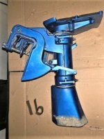 Suzuki outboard 7.5 4.5 5 3.5 midsection (image for) Suzuki outboard 7.5 4.5 5 3.5 midsection