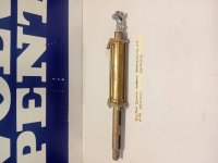 TELEFLEX CAPILANO HYDRAULIC STEERING CYLINDER BA175X7 (image for) TELEFLEX CAPILANO HYDRAULIC STEERING CYLINDER BA175X7