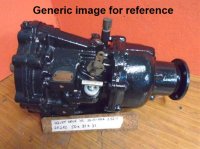 Velvet Drive Transmission 10-17-006 1.52:1 (image for) Velvet Drive Transmission 10-17-006 1.52:1