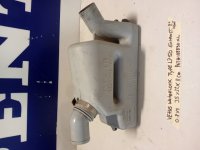 VETUS WATERLOCK TYPE LP50 EXHAUST MUFFLER (image for) VETUS WATERLOCK TYPE LP50 EXHAUST MUFFLER