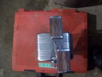 Vintage Remote-control Duel Arm Mercruiser Volvo OMC (image for) Vintage Remote-control Duel Arm Mercruiser Volvo OMC