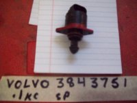 Volvo Penta 3843751 IAC valve (image for) Volvo Penta 3843751 IAC valve