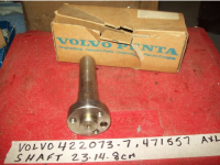 Volvo Penta 422073 471557 Axle Shaft (image for) Volvo Penta 422073 471557 Axle Shaft