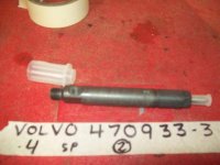 Volvo Penta 470933-3 fuel injector (image for) Volvo Penta 470933-3 fuel injector