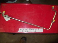 VOLVO PENTA 846129 DELIVERY PIPE (image for) VOLVO PENTA 846129 DELIVERY PIPE