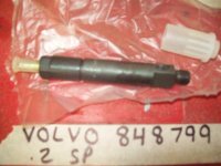 Volvo Penta 848799 fuel injector (image for) Volvo Penta 848799 fuel injector