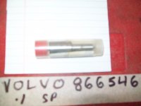Volvo Penta 866546 nozzle (image for) Volvo Penta 866546 nozzle