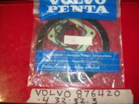 VOLVO PENTA 876420 GASKET KIT (image for) VOLVO PENTA 876420 GASKET KIT