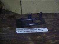 Volvo Penta ecm map sensor mounting bracket 3857815 (image for) Volvo Penta ecm map sensor mounting bracket 3857815