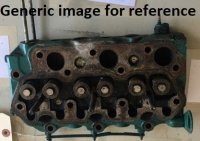 Volvo Penta MD2030 Cylinder Head 3580300 (image for) Volvo Penta MD2030 Cylinder Head 3580300