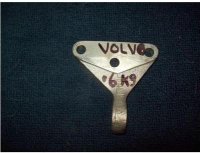 Volvo Penta engine bracket 860344 (image for) Volvo Penta engine bracket 860344