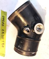 Volvo Penta 22311790 Exhaust Pipe Elbow (image for) Volvo Penta 22311790 Exhaust Pipe Elbow