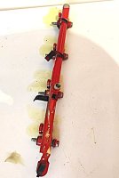 Volvo Penta 23034280 23922653 Fuel Rail (image for) Volvo Penta 23034280 23922653 Fuel Rail