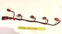 Volvo Penta 23522562 Wiring Harness (image for) Volvo Penta 23522562 Wiring Harness