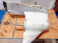 Volvo Penta 280 290 Lower Unit 2.51 (image for) Volvo Penta 280 290 Lower Unit 2.51