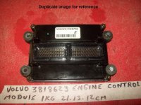 VOLVO PENTA Engine Control Module 3818623 3818613 (image for) VOLVO PENTA Engine Control Module 3818623 3818613