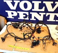 Volvo Penta 3860041 Wiring Harness (image for) Volvo Penta 3860041 Wiring Harness