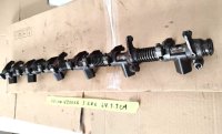 Volvo Penta 430026 B30 Rocker Arm Shaft (image for) Volvo Penta 430026 B30 Rocker Arm Shaft