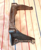 Volvo Penta 430116 Bracket (image for) Volvo Penta 430116 Bracket