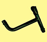 VOLVO PENTA COOLANT PIPE 840952 (image for) VOLVO PENTA COOLANT PIPE 840952