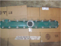 Volvo Penta 863410 Intake Inlet Manifold (image for) Volvo Penta 863410 Intake Inlet Manifold